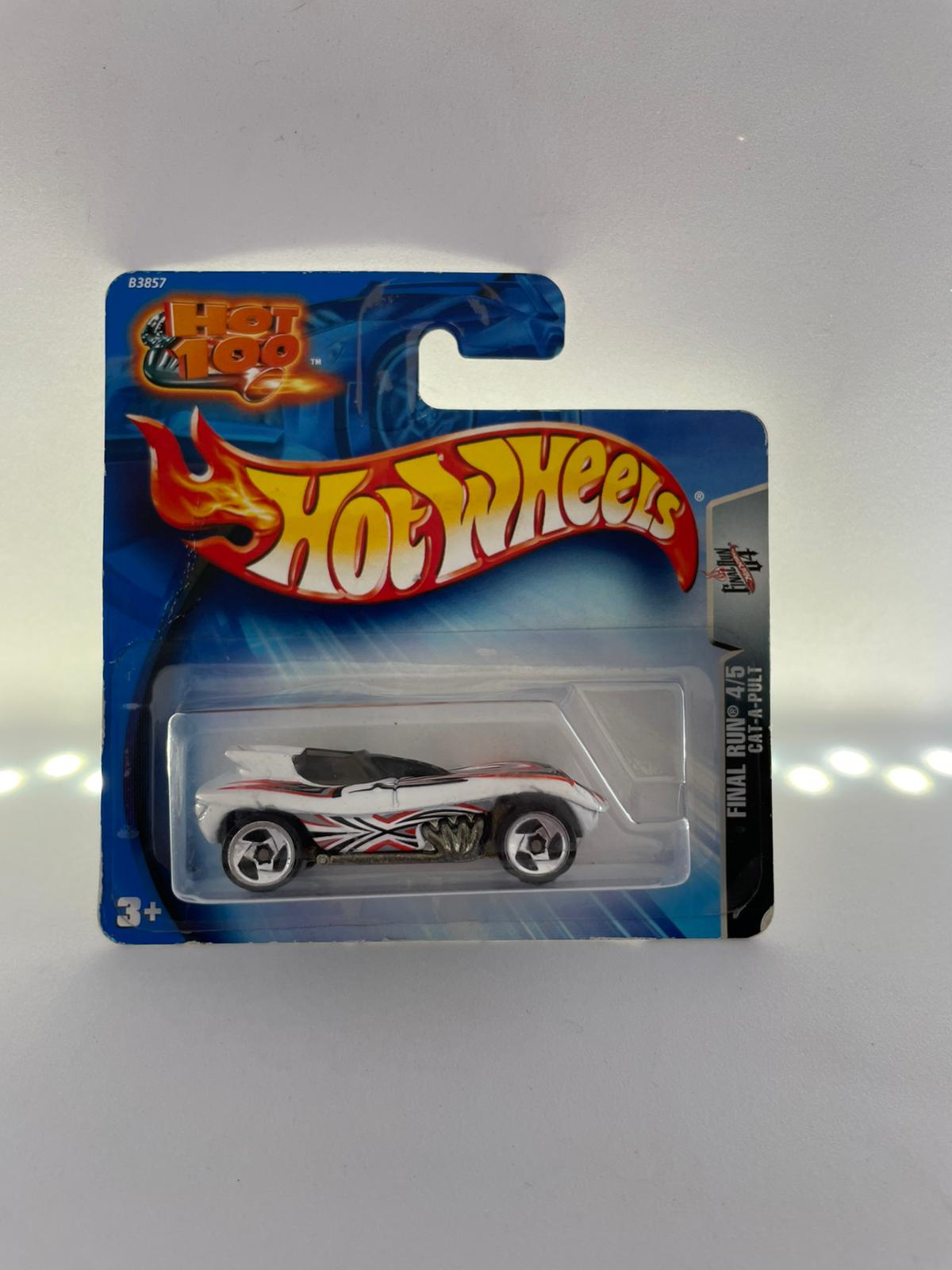 Hot Wheels Nissan Primera Castrol (Variant)